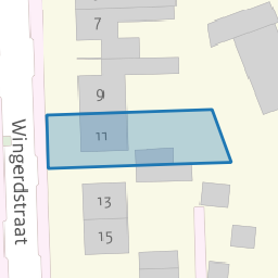 Perceel HHS00-C-2827