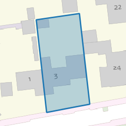 Perceel HHS00-C-2833