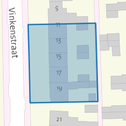 Perceel HHS00-C-2847