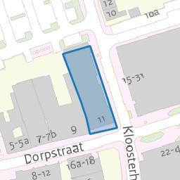 Perceel HHS00-C-2886