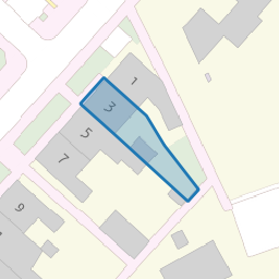 Perceel HHS00-C-2901