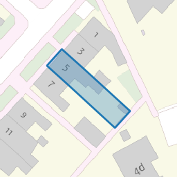 Perceel HHS00-C-2902