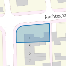 Perceel HHS00-C-2905