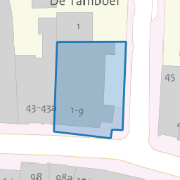 Perceel HHS00-C-2979