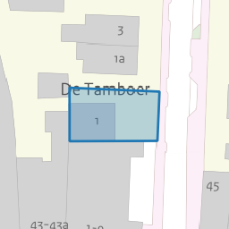 Perceel HHS00-C-2980