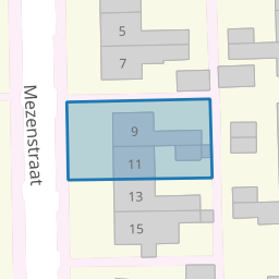 Perceel HHS00-C-3009