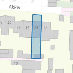 Perceel HHS00-C-3037