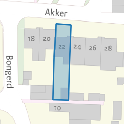 Perceel HHS00-C-3039