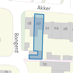 Perceel HHS00-C-3040