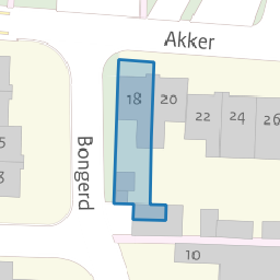 Perceel HHS00-C-3041