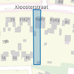 Perceel HHS00-C-3057