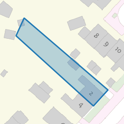 Perceel HHS00-C-3080