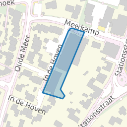 Perceel HHS00-C-3087