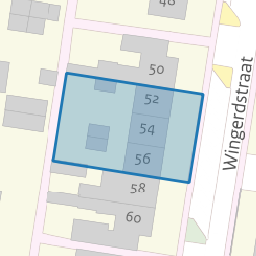 Perceel HHS00-C-3121