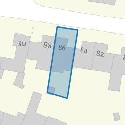 Perceel HHS00-C-3134