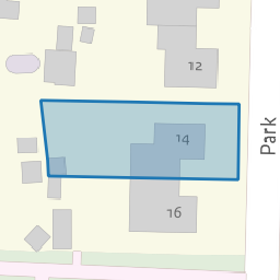 Perceel HHS00-C-3156