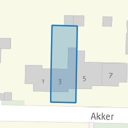 Perceel HHS00-C-3184