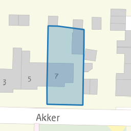 Perceel HHS00-C-3186