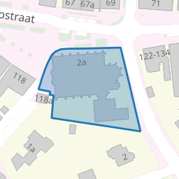 Perceel HHS00-C-3197