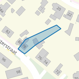 Perceel HHS00-C-3221