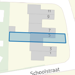 Perceel HHS00-C-3240