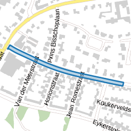 Perceel HHS00-C-3258