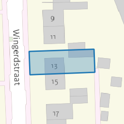 Perceel HHS00-C-3261