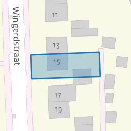 Perceel HHS00-C-3262