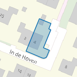 Perceel HHS00-C-3286