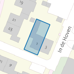 Perceel HHS00-C-3294