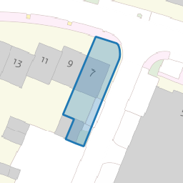 Perceel HHS00-C-3304