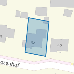 Perceel HHS00-C-3319