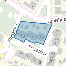 Perceel HHS00-C-3375