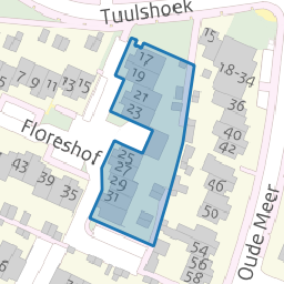 Perceel HHS00-C-3376