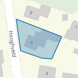 Perceel HHS00-C-3387