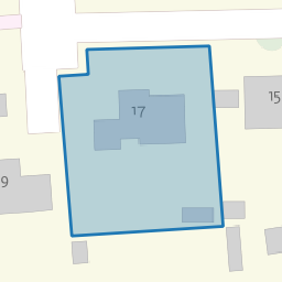 Perceel HHS00-C-3395