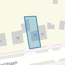 Perceel HHS00-C-3454