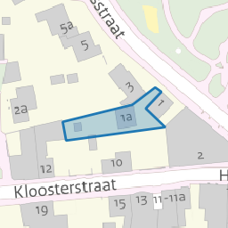 Perceel HHS00-C-3510