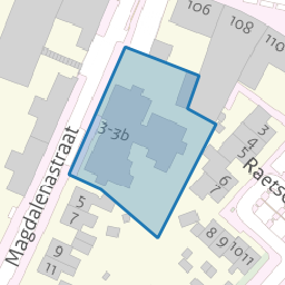 Perceel HHS00-C-3515