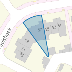 Perceel HHS00-C-3564