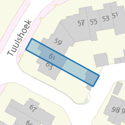 Perceel HHS00-C-3566