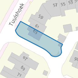 Perceel HHS00-C-3567