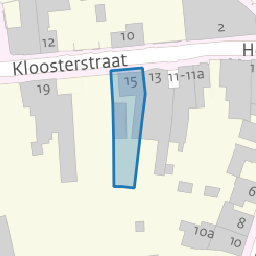 Perceel HHS00-C-3578