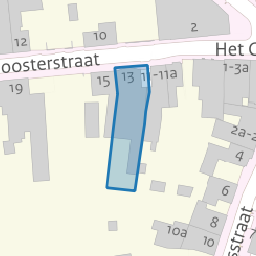 Perceel HHS00-C-3579