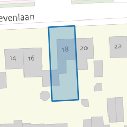 Perceel HHS00-C-3602