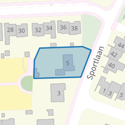 Perceel HHS00-C-3651