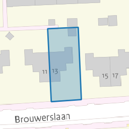 Perceel HHS00-C-3672