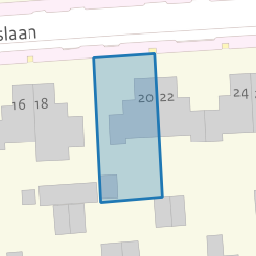 Perceel HHS00-C-3707