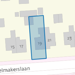 Perceel HHS00-C-3718