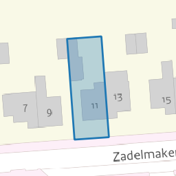 Perceel HHS00-C-3722